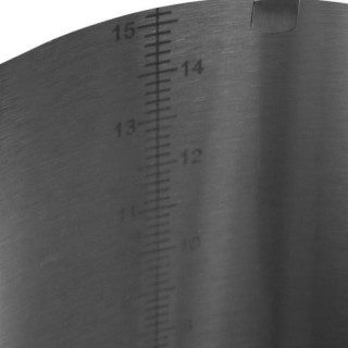 Torta/tészta peremforma 15 cm