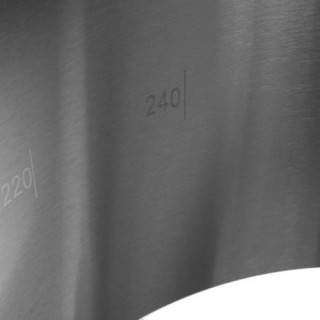 Torta/tészta peremforma 15 cm