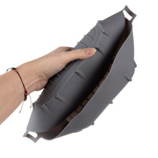 Szilikon olajsütő betét