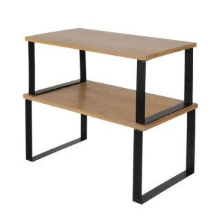 Bambusz polc a konyhába - 2 db