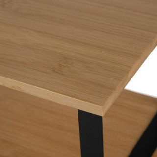 Bambusz polc a konyhába - 2 db