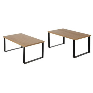 Bambusz polc a konyhába - 2 db