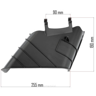 Oldalsó kidobású PM-KSS-700SH-WB