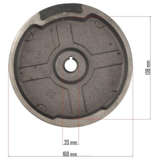 Fűnyíró mágnes PM-KSS-700SH-MG