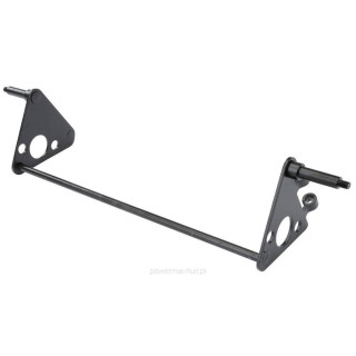 Hátsó tengely benzinüzemű fűnyíróhoz RTKSS0096-OST