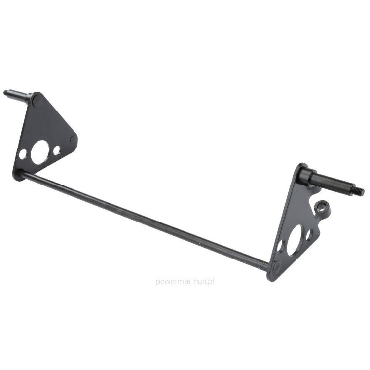 Hátsó tengely benzinüzemű fűnyíróhoz RTKSS0096-OST