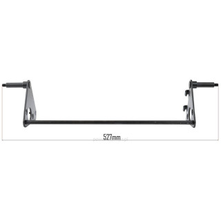 Hátsó tengely benzinüzemű fűnyíróhoz RTKSS0096-OST