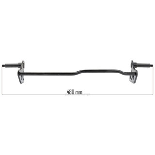 Hátsó tengely benzinüzemű fűnyíróhoz PM-KSS-5S-OST