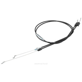 Hajtómű- és gázbowden fűnyíróhoz RTKSS0096-LNG