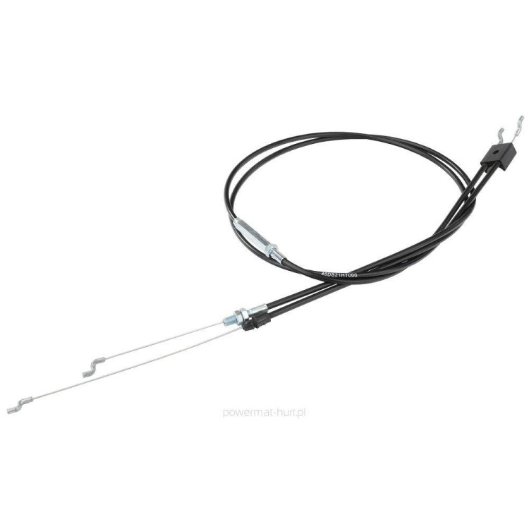 Hajtómű- és gázbowden fűnyíróhoz RTKSS0096-LNG