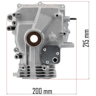 Motorház fűnyíróhoz RTKSS0096-KO