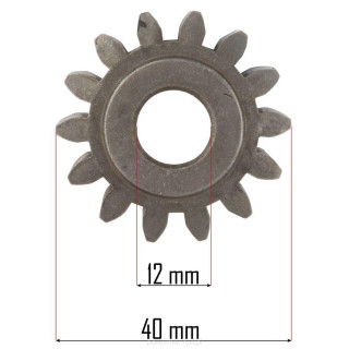 Fűnyíró fogaskerekek PM-KSS-5S-ZA