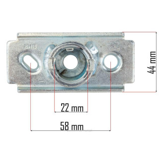 Fűnyíró késtartó PM-KSS-5S-UN