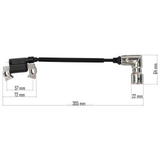 Fűnyíró orsó PM-KSS-5S-CE