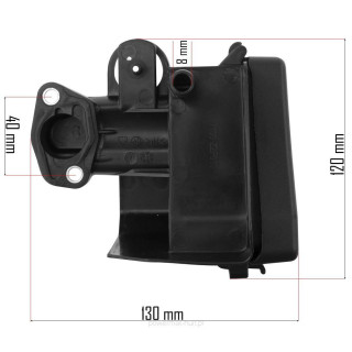 PM-KSS-6S-FI fűnyíró légszűrő