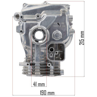 Motorház fűnyíróhoz PM-KSS-5S-KO