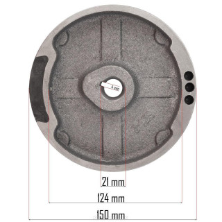 Mágnes fűnyíróhoz RTKSS0096-MG
