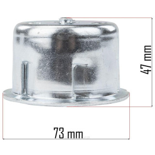 Késrögzítő csavar elektromos fűnyíróhoz RTKSE0027-SR