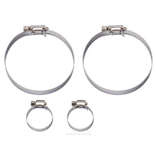 Légcsatorna a PM-AG-8M2-RP fűtőberendezéshez