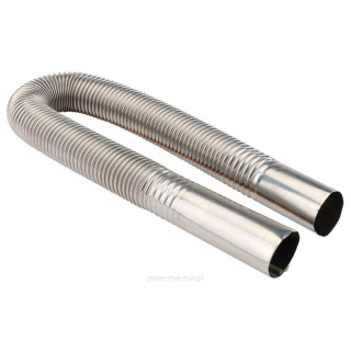 Kipufogócső PM-AG-8M-RW fűtőberendezéshez