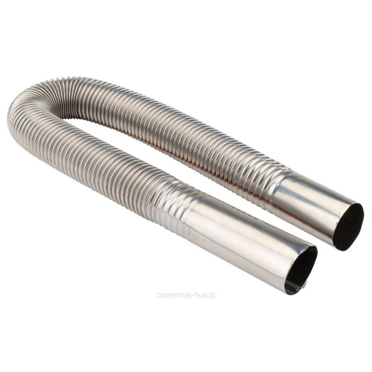 Kipufogócső PM-AG-8M-RW fűtőberendezéshez