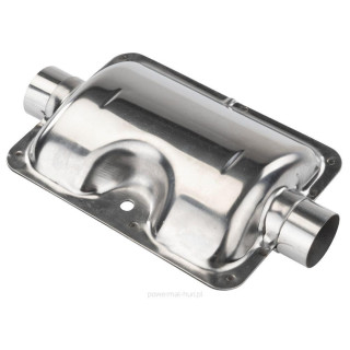 Hangtompító fűtőberendezéshez PM-AG-8M-TL