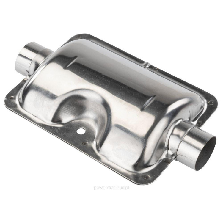 Hangtompító fűtőberendezéshez PM-AG-8M-TL