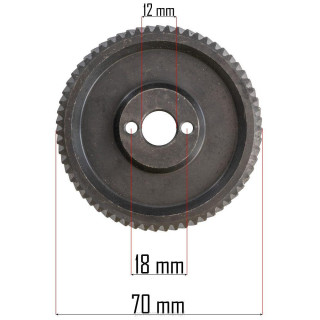 Fogaskerék elektromos ollóhoz PM-NE-1800M-ZA
