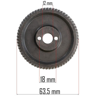 Fogaskerék elektromos ollóhoz PM-NE-1600M-ZA