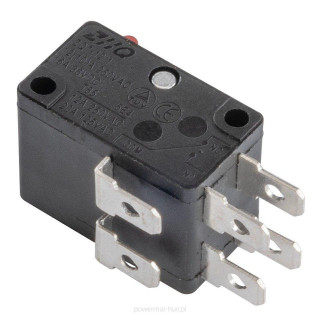 Kapcsoló elektromos ollóhoz PM-NE-1800M-WY