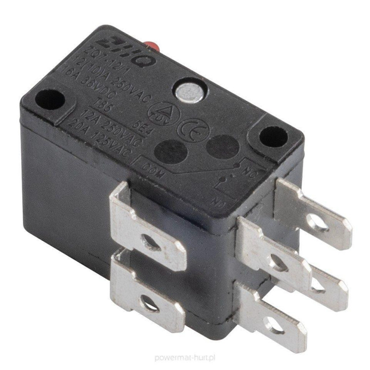 Kapcsoló elektromos ollóhoz PM-NE-1800M-WY