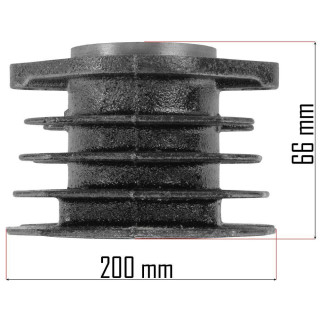 Kompresszor henger PM-KO-50T-V2-CY