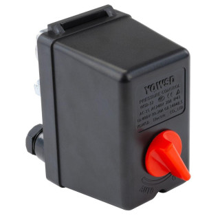 Nyomáskapcsoló kompresszorhoz PM-KO-24L-50L-WY