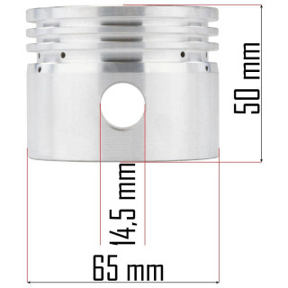 Komplett dugattyú kompresszorhoz PM-KO-100T-150T-200T-230/400V-TK