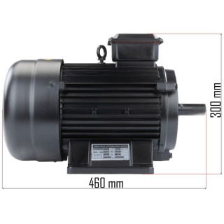 PM-KO-300T-400V-SI kompresszormotor