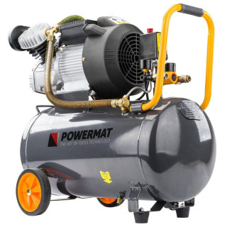 Powermat PM-KO-50T-V2 olajkompresszor