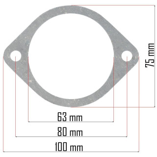 Tömítéskészlet kompresszorhoz PM-KO-100T-V2-ZUS