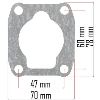 Tömítéskészlet kompresszorhoz PM-KO-100T-V2-ZUS