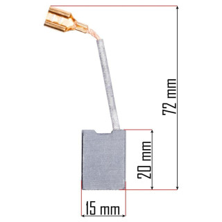 Sarokcsiszoló kefék PM-SZK-3000T-SZ