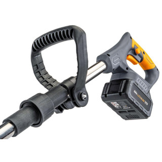 Akkus fűnyíró PM-PKA-4AHM