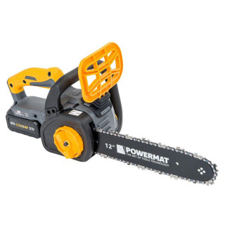 Akkumulátoros fűrész Powermat PM-MPA-4AHM
