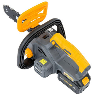 Akkumulátoros fűrész Powermat PM-MPA-4AHM