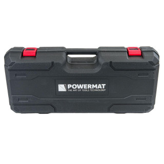 Akkumulátoros fűrész Powermat PM-MPA-2AHM