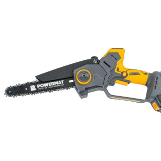 Akkumulátoros fűrész Powermat PM-MPA-2AHM