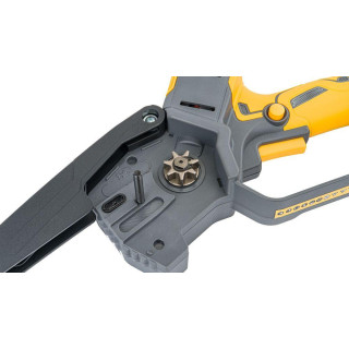 Akkumulátoros fűrész Powermat PM-MPA-2AHM