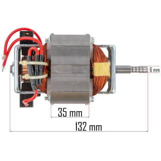 Motor PM-PKE-1400M-SI trimmerhez