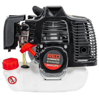 Benzines bozótvágó Red Technic RTKS0150