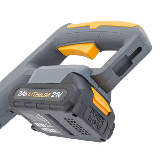 Akkumulátoros bozótvágó PM-PKA-2AHM-PRO