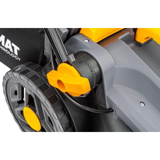 Akkus fűnyíró PM-KSA-40M