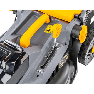 Akkus fűnyíró PM-KSA-40M